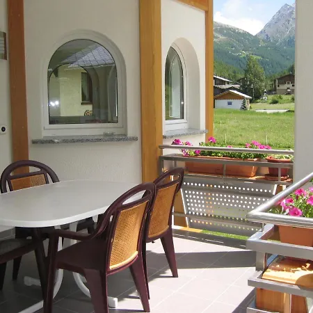 Alpenstern Trift By Interhome Daire