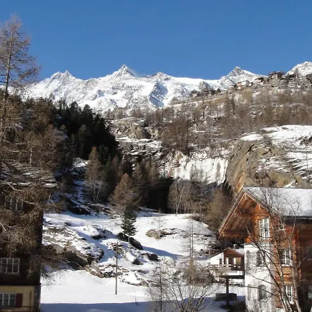 Alpenstern Trift By Interhome * Saas-Grund