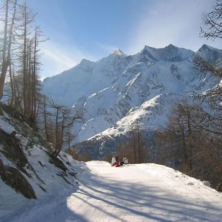 Alpenstern Trift By Interhome Daire Saas-Grund