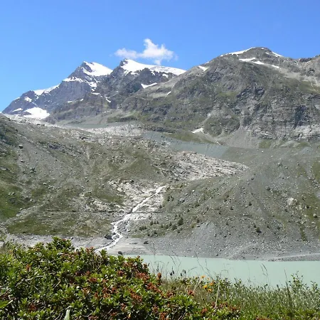 Alpenstern Trift By Interhome 萨斯格伦德