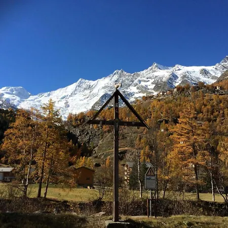 Alpenstern Trift By Interhome Daire Saas-Grund