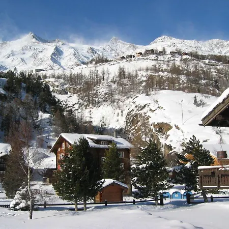 Alpenstern Trift By Interhome 公寓 *