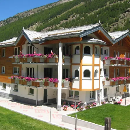 Alpenstern Trift By Interhome Daire *