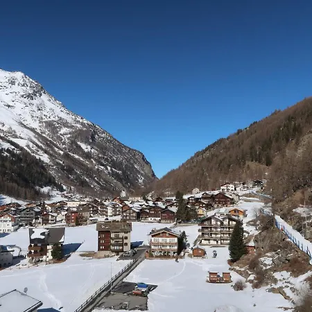 公寓 Alpenstern Trift By Interhome *