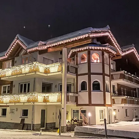 Daire Alpenstern Trift By Interhome Saas-Grund