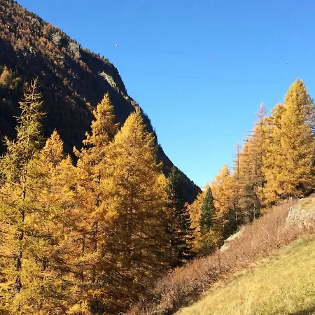 Alpenstern Trift By Interhome *